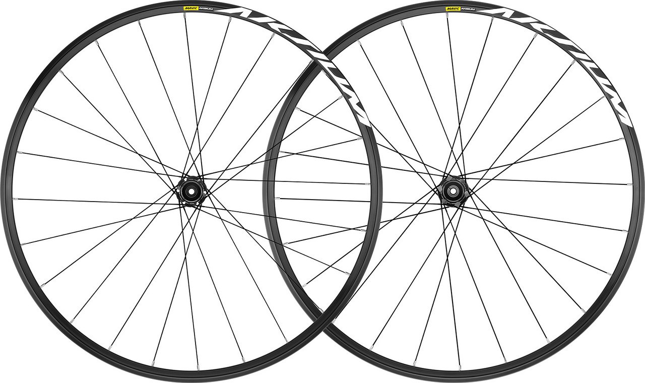 Mavic Aksium Disc CL 700c Wheelset | MEC