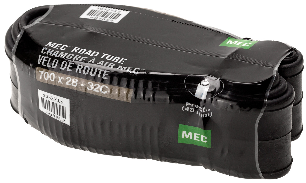 mec bike tubes