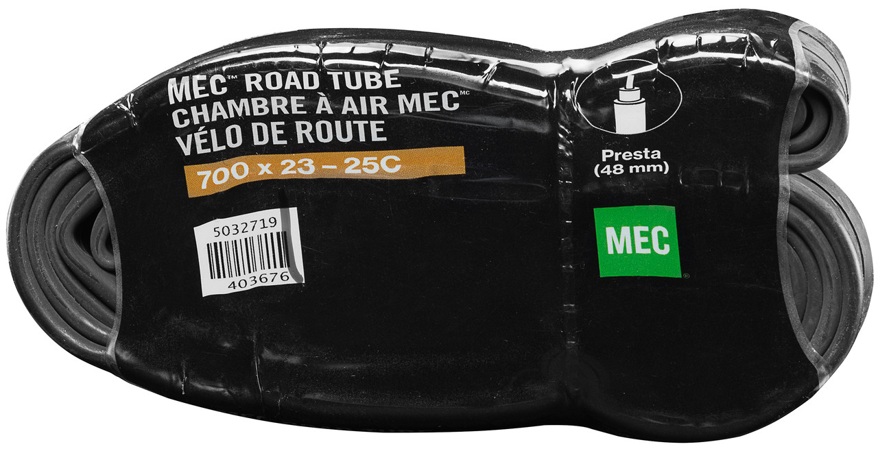 mec bike tubes