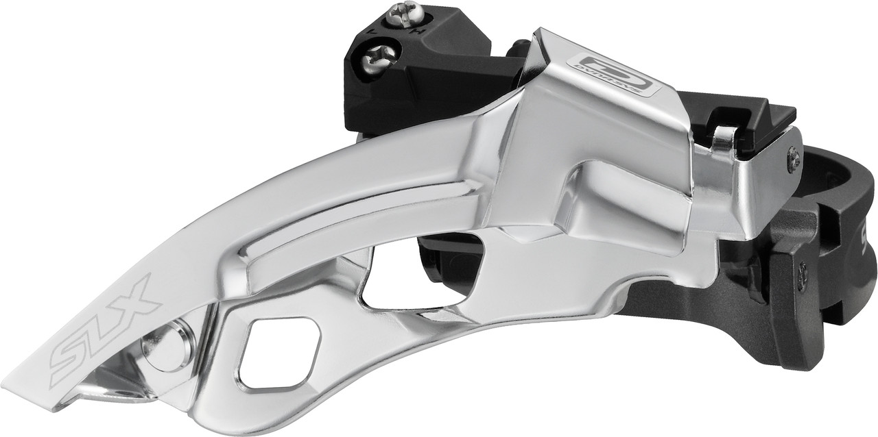 Dérailleur avant Shimano SLX FD-M7025 - Montage direct haut 2x11 Down