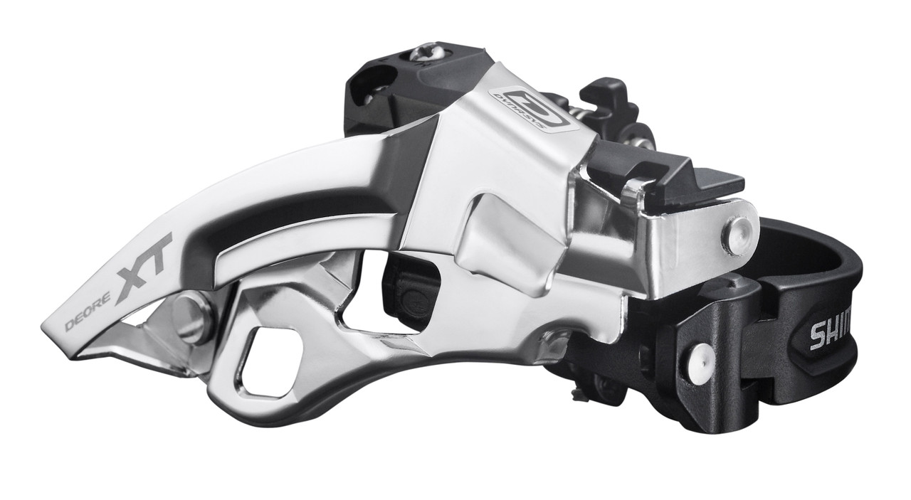 Dérailleur Avant Shimano Deore XT SL-M780 Et FD-M786 – 3 Vitesses Avec Câble