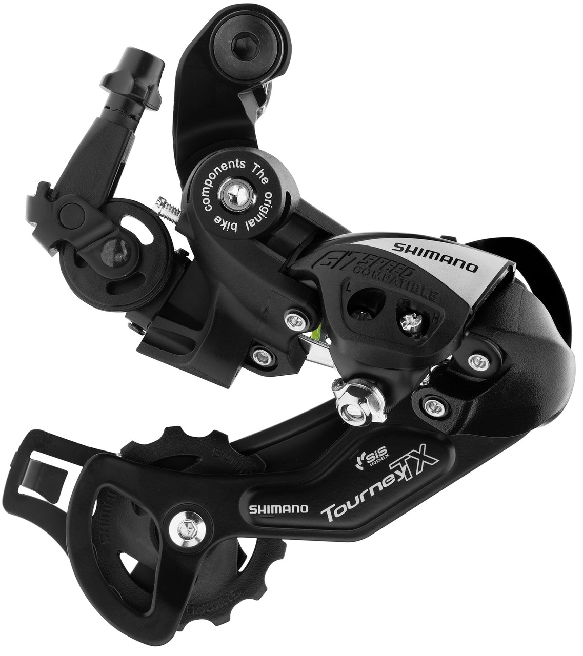 Shimano Tourney RD TX55 GS 6 7s Direct Rear Derailleur MEC