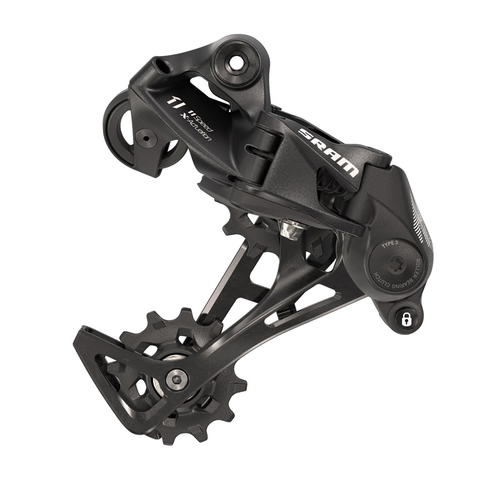 Kit Poulie Dérailleur SRAM Apex1/NX 11 Vitesses - Pièce Rechange Pour Vélo