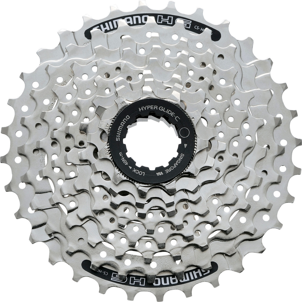 Shimano CS-HG41 8-Speed Cassette | MEC