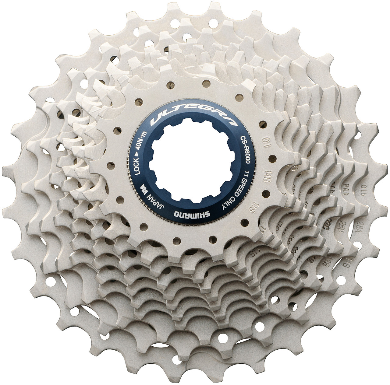 Shimano Ultegra CS-R8000 11 Speed Cassette | MEC