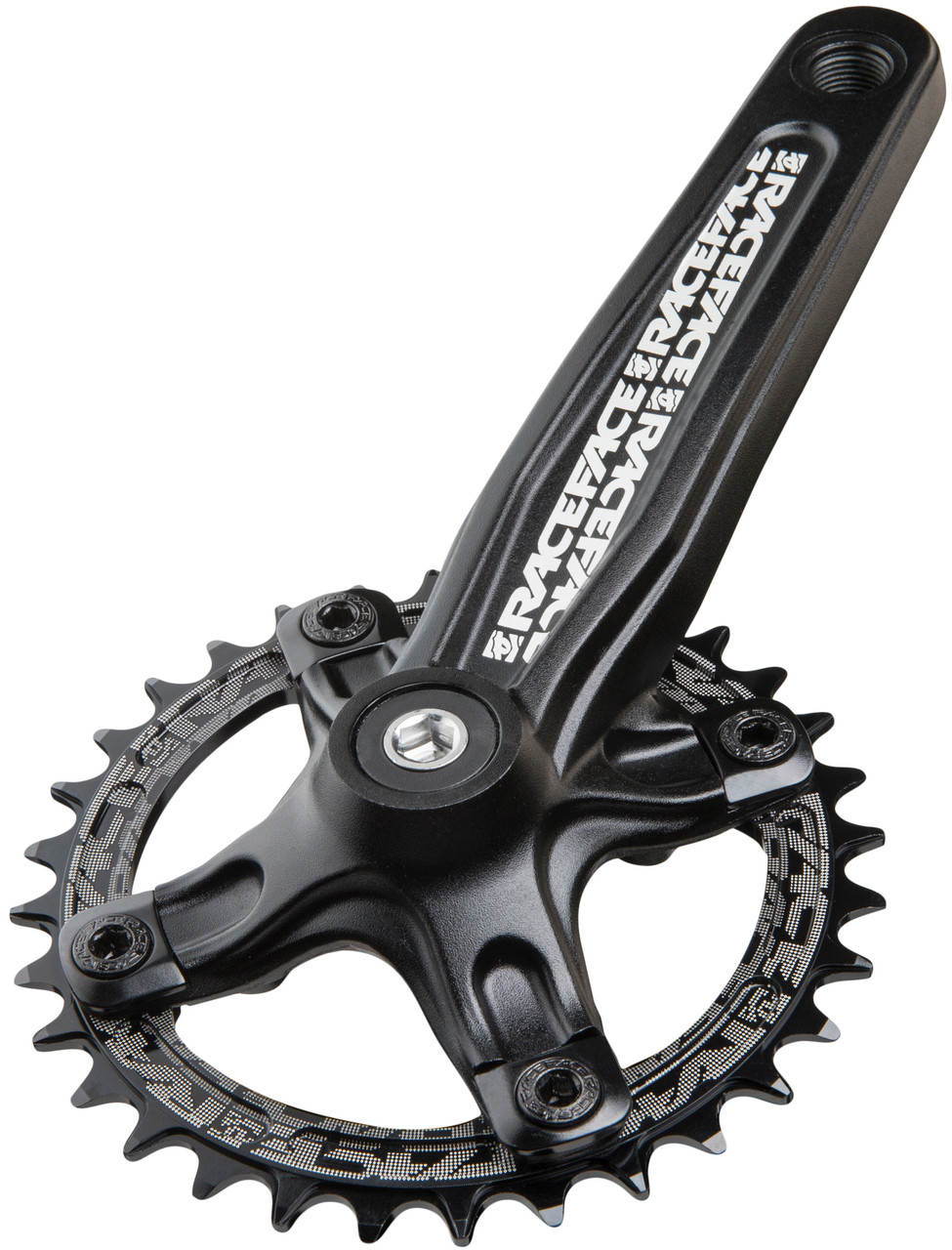 Race Face Ride XC Crankset 32T,Narrowith Wide 10 Speed | MEC