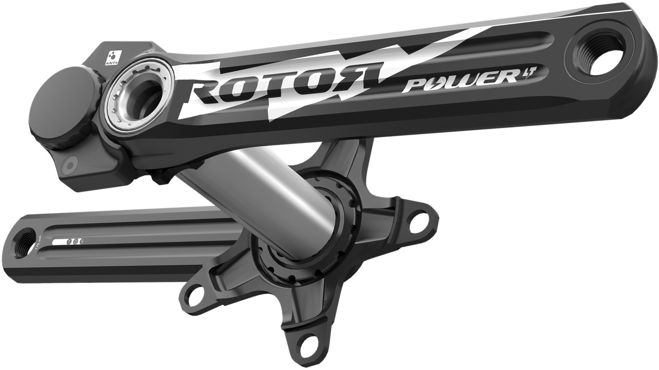 Rotor 3D+ Power LT RD Crankset (110x5) MEC