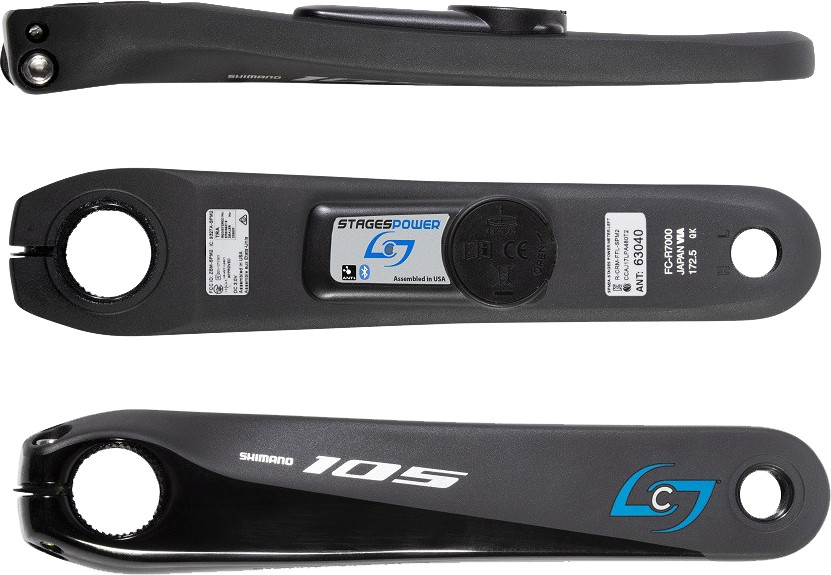 Stages Power LFT R7000 105 Power Meter | MEC