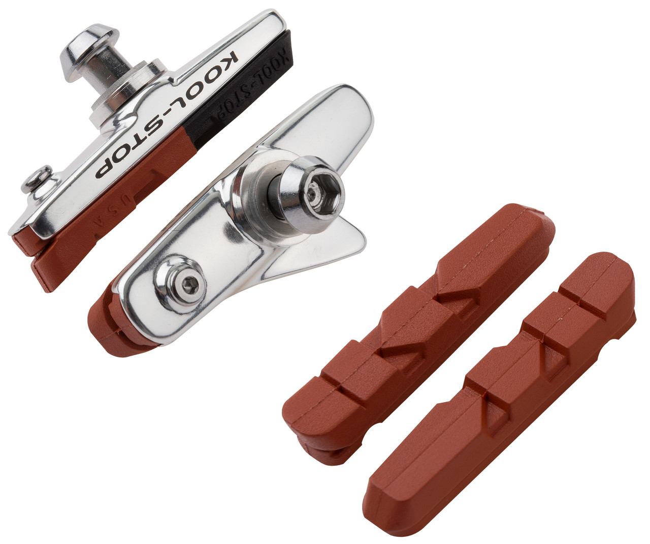 kool stop brake pads for tektro