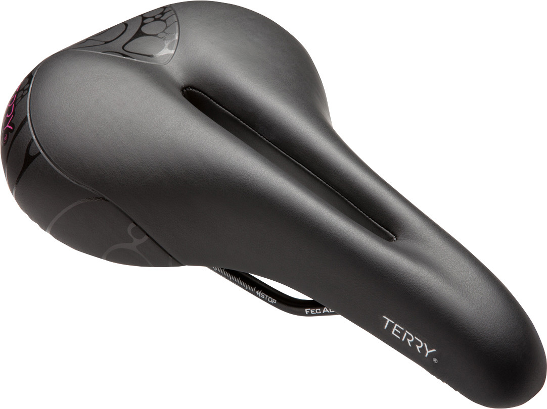 Terry Butterfly Chromoly Saddle - Women's | MEC