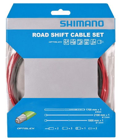Shimano Optislick Shift Cable Set | MEC
