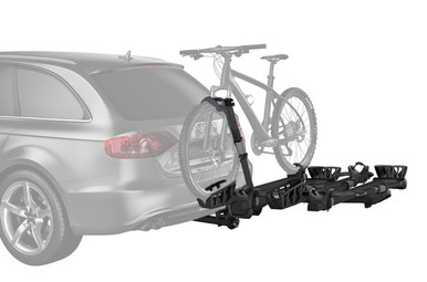 Thule t2 pro xt add on sale installation