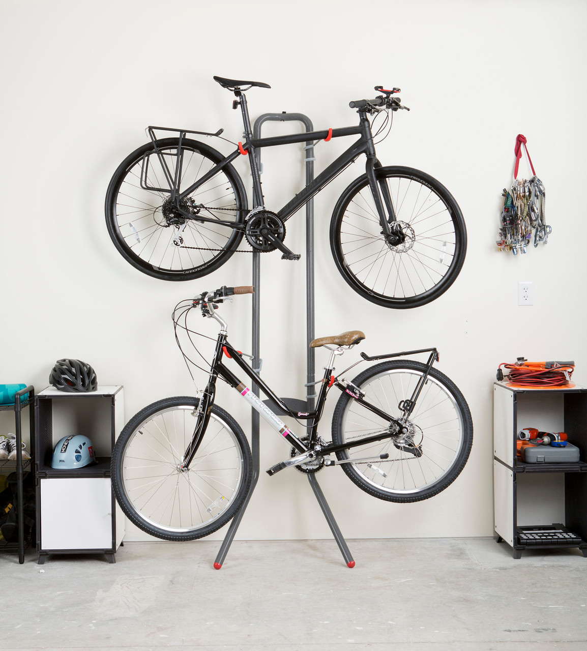 Delta Two Bike Gravity Stand | MEC