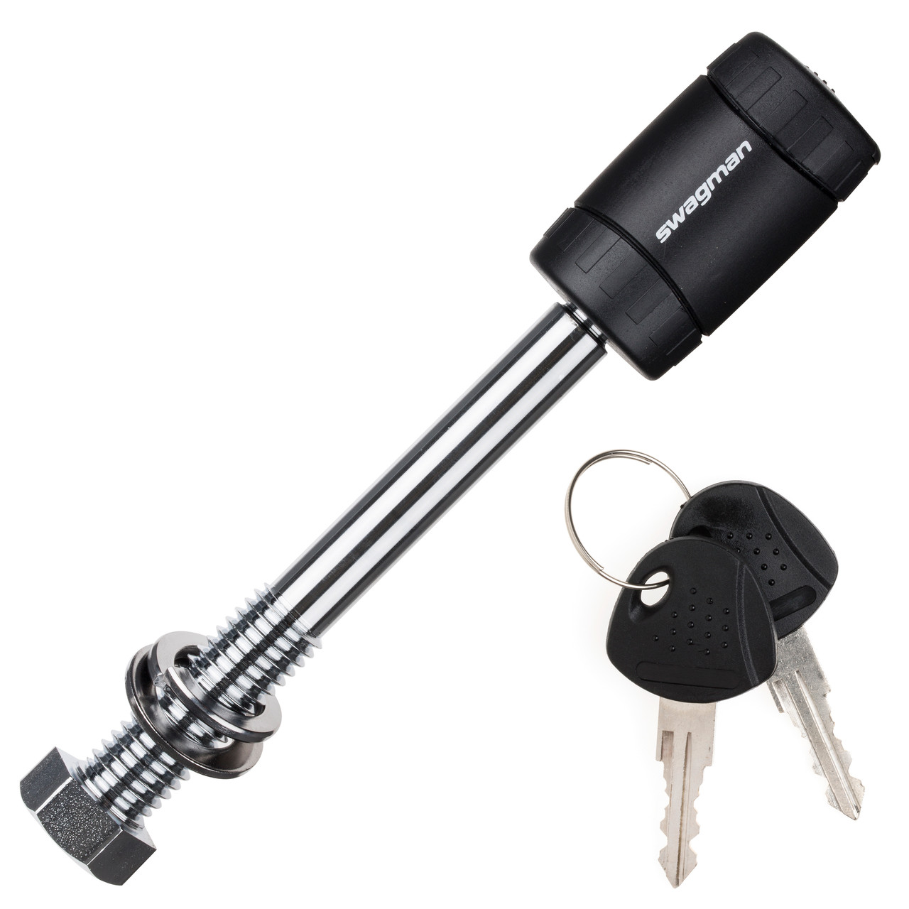 Swagman 5/8in Locking AntiWobble Hitch Pin 2in Receiver MEC