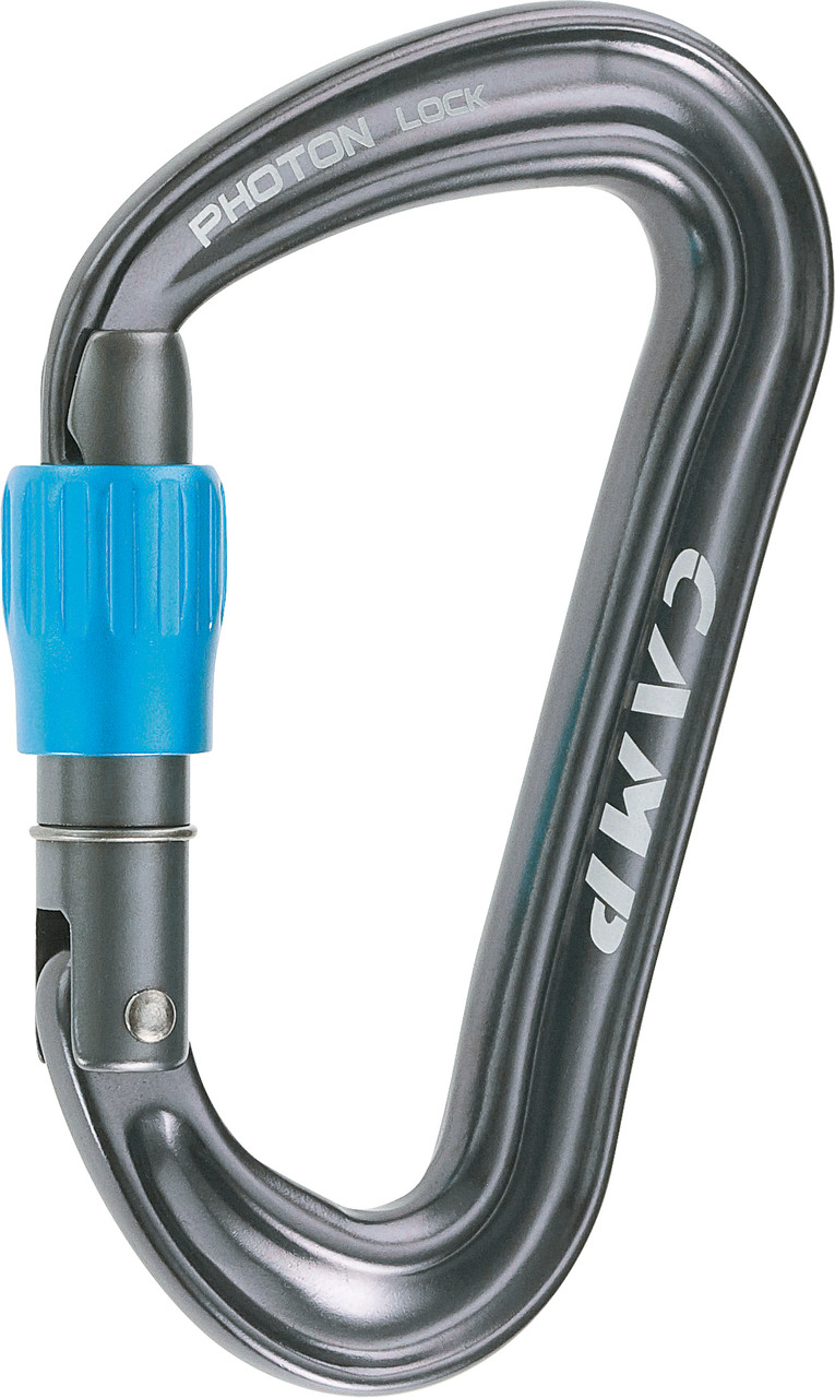 Camp Photon Lock Screwgate Carabiner MEC