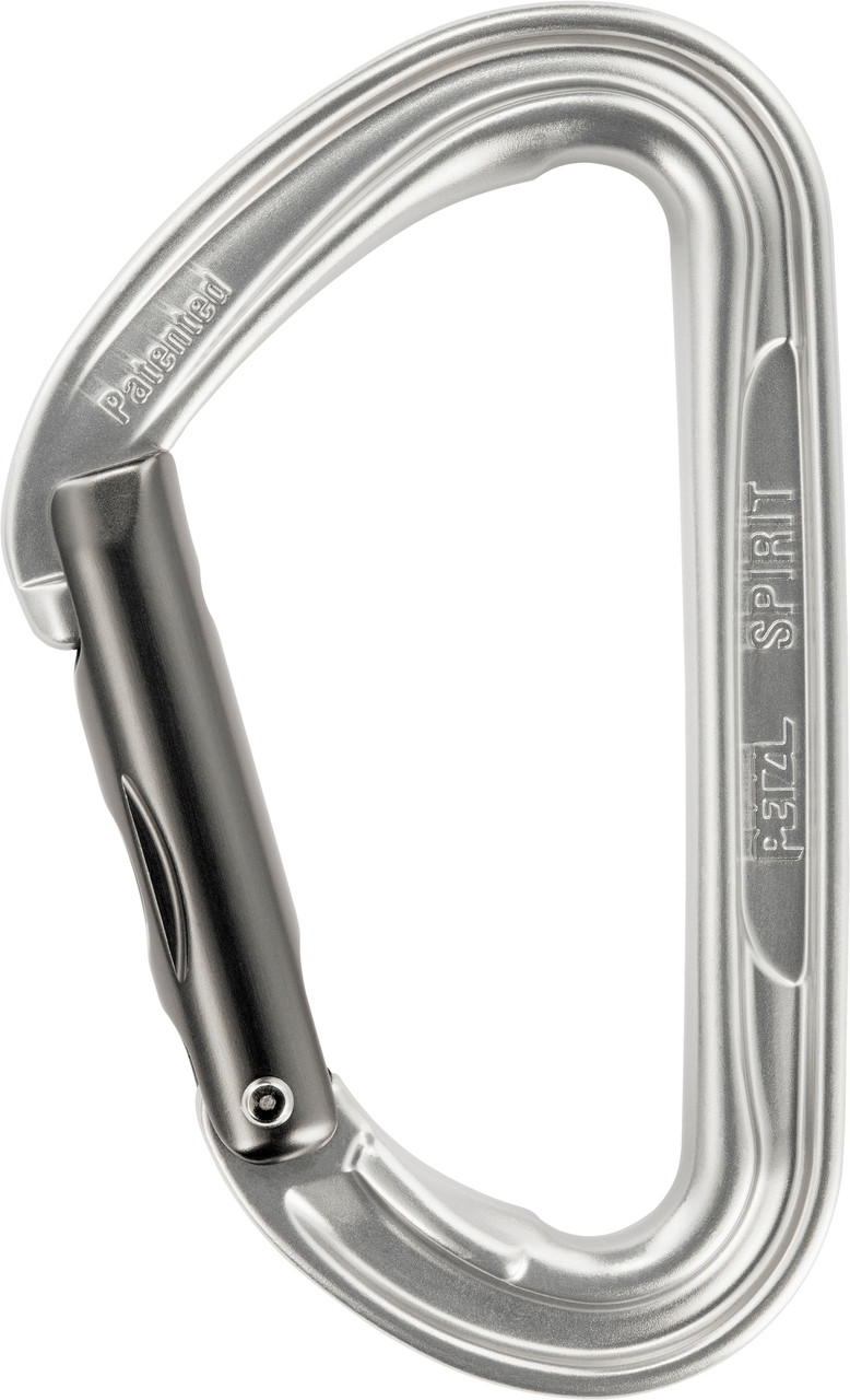 Mec Spirit Mousqueton classique Spirit de Petzl | MEC
