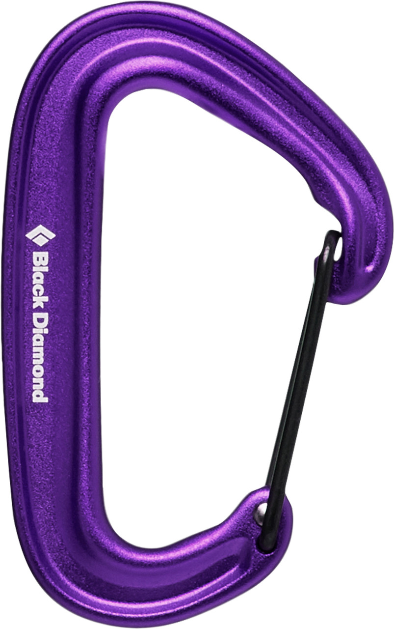 Black Diamond MiniWire Carabiner | MEC