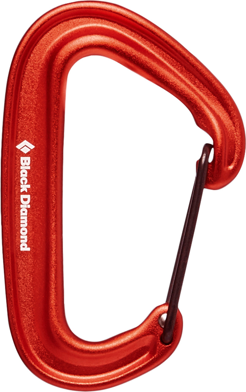 Black Diamond MiniWire Carabiner | MEC