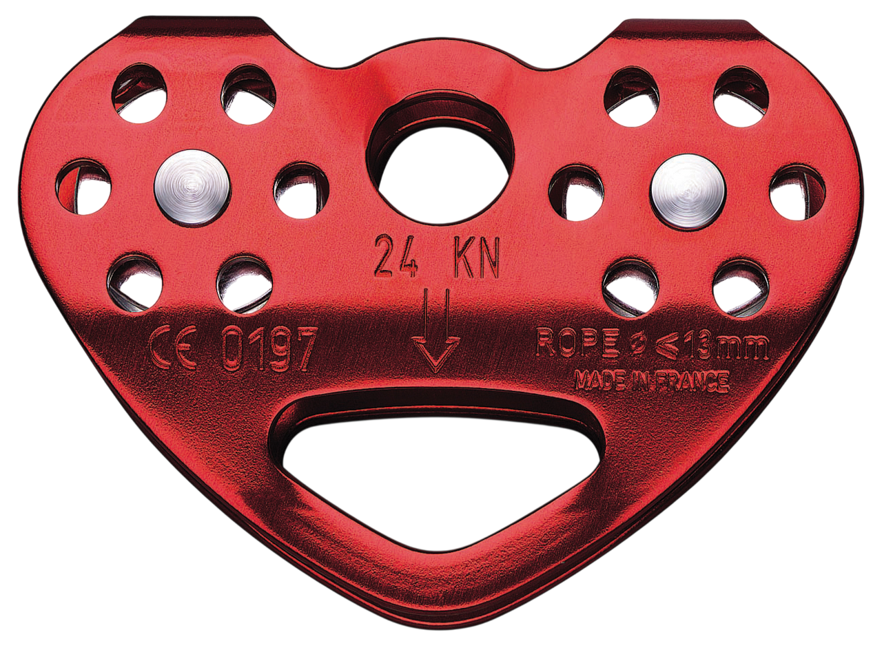 Petzl Tandem Pulley | MEC