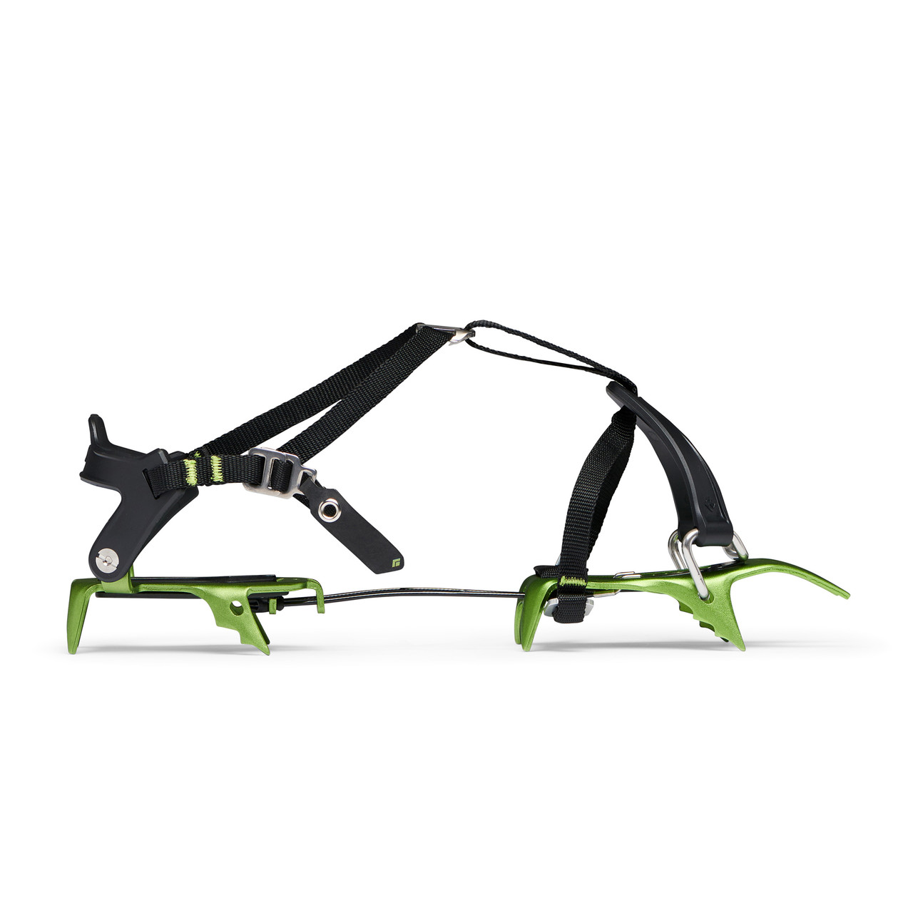 Black Diamond Neve Strap Crampons | MEC