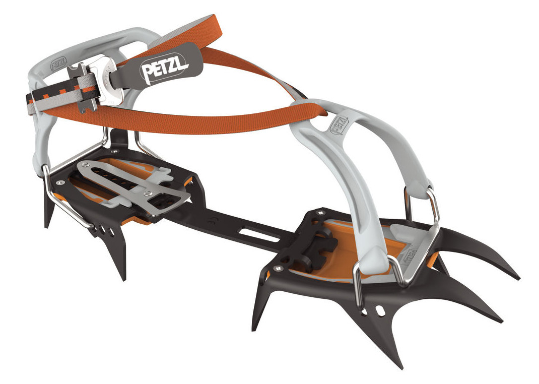 Crampons mec 2025