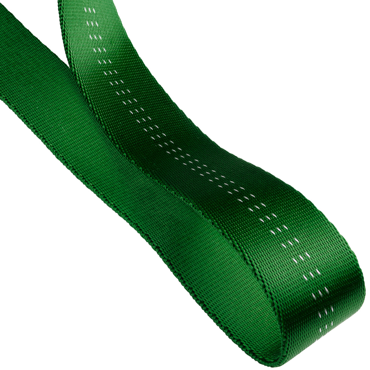 Green Nylon Bait Scoop 1-3-4 in stretch