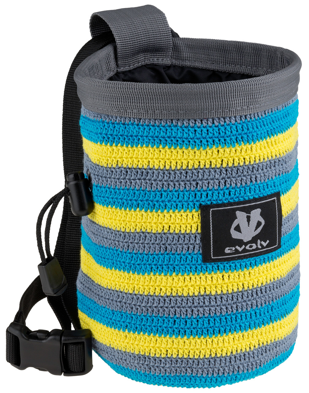 Evolv Knit Chalk Bag - Sherpa, Chalk Bags