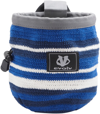 Buy Evolv KNIT CHALK BAG, Sherpa online now 