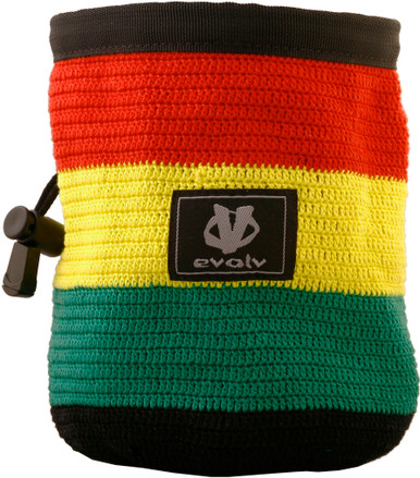 Evolv Knit Chalk Bag – CampFour