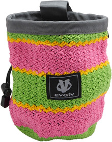 Buy Evolv KNIT CHALK BAG, Sherpa online now 