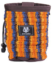 Evolv Knit Chalk Bag | Nightclub