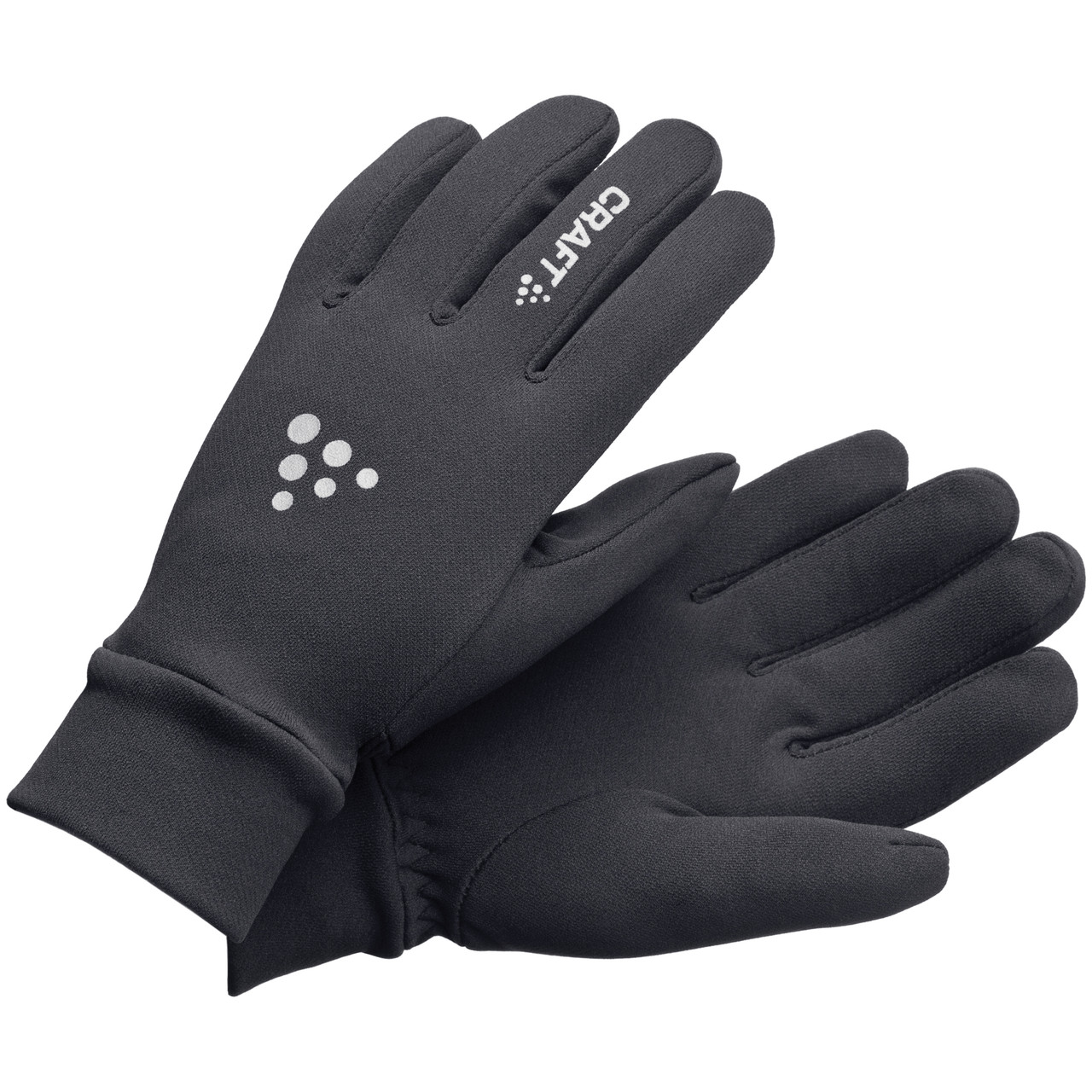 Craft Thermal Run Gloves Unisex MEC