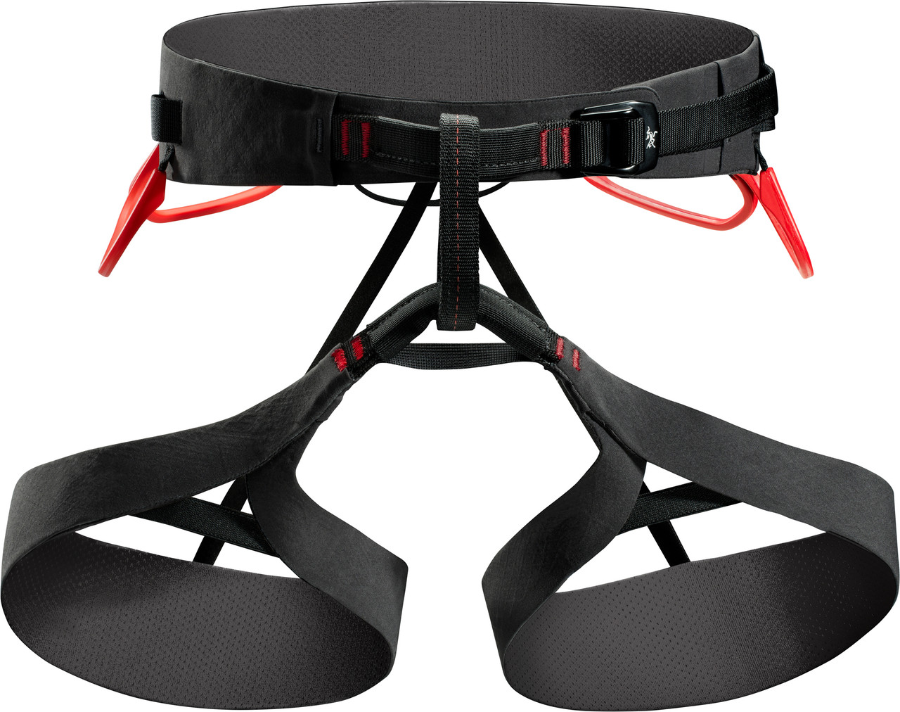 180 South Escalar Climbing Harness L/XL, Black