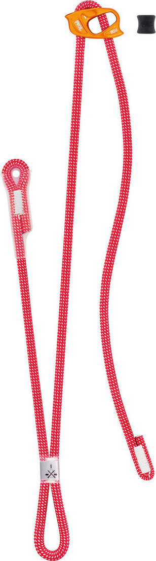 Petzl Dual Connect Adjust Lanyard | MEC