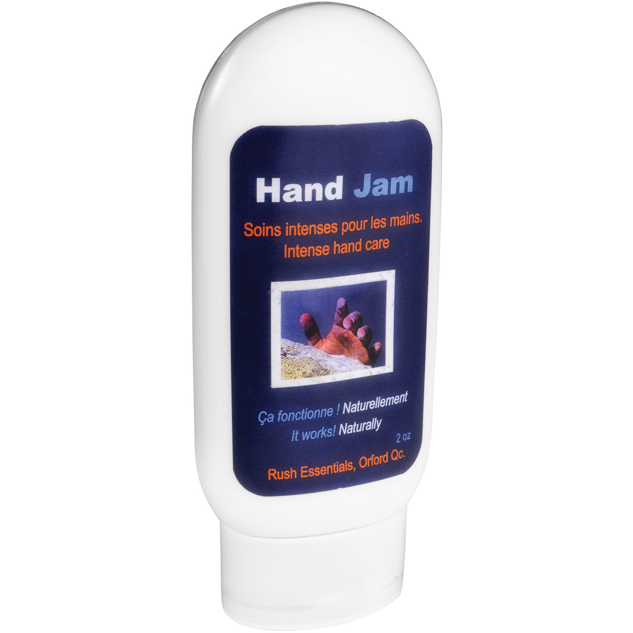 Rush Essentials Hand Jam Oil MEC
