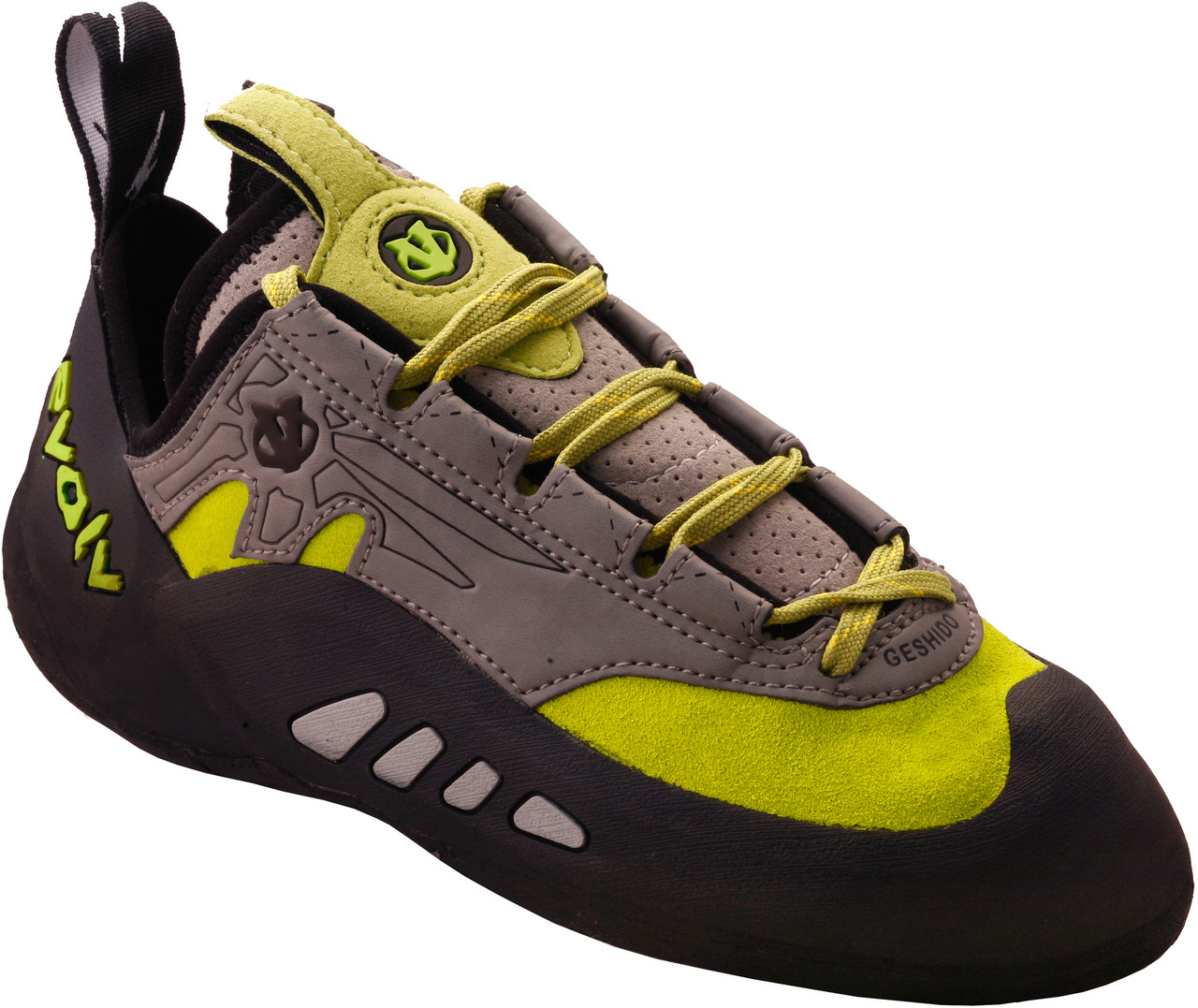 Evolv Geshido Rock Shoes Unisex MEC