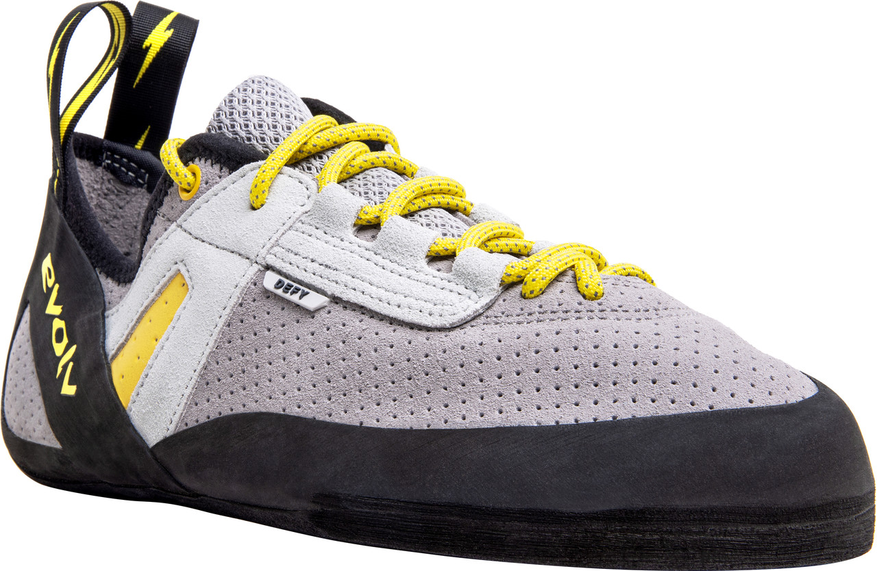 Evolv Defy Lace Climbing Shoes Men's MEC