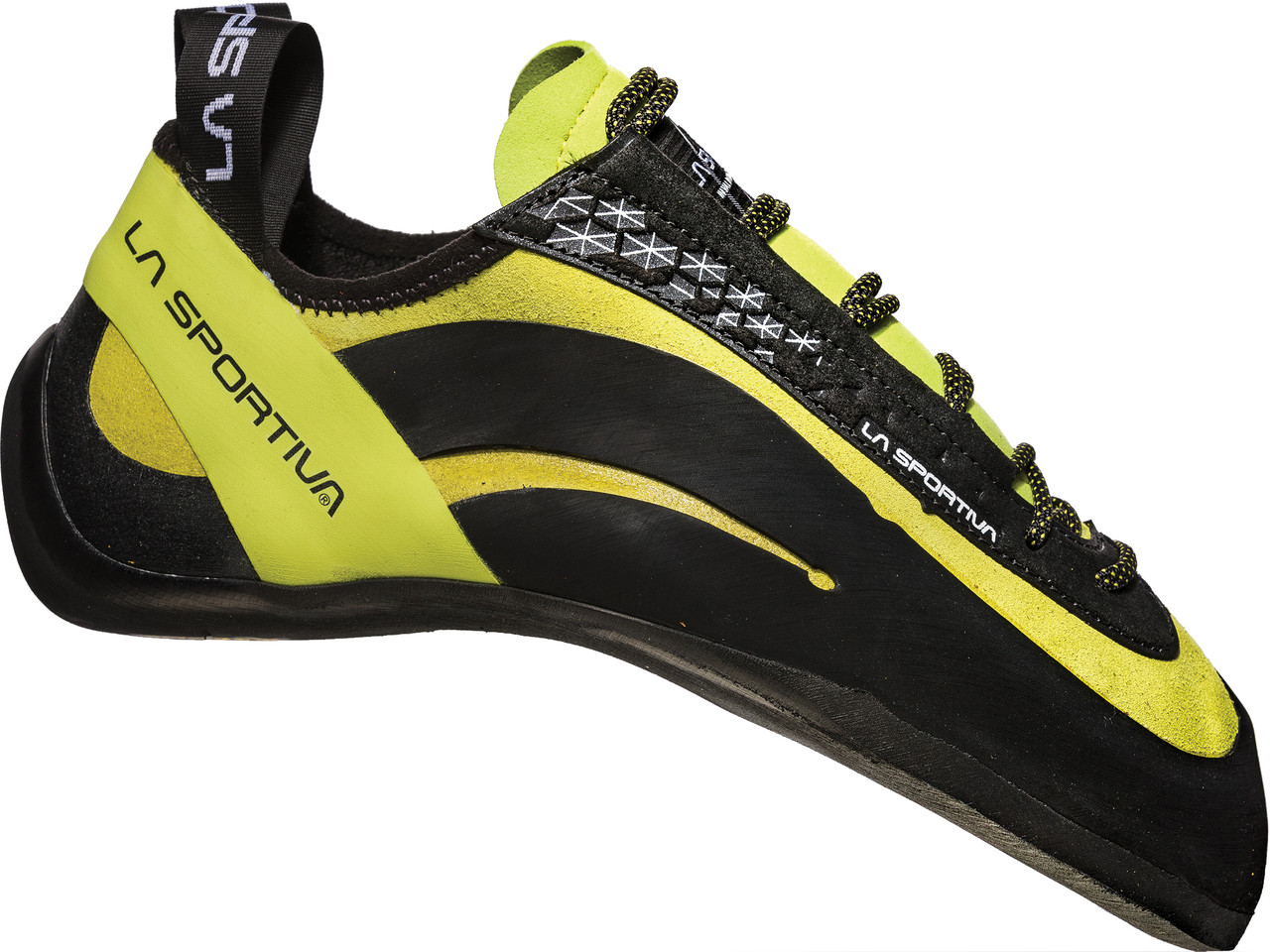 La Sportiva Miura Lace Climbing Shoes - Unisex | MEC