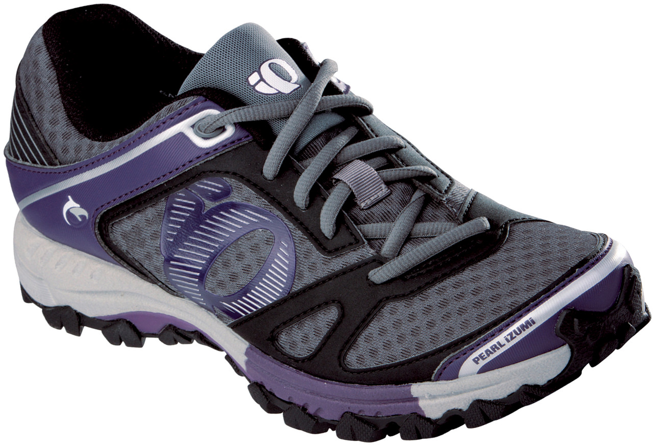 Chaussures VTT Pearl Izumi X-Alp Seek VII, Homme, EU 39 / US 6.5, Noir/gris