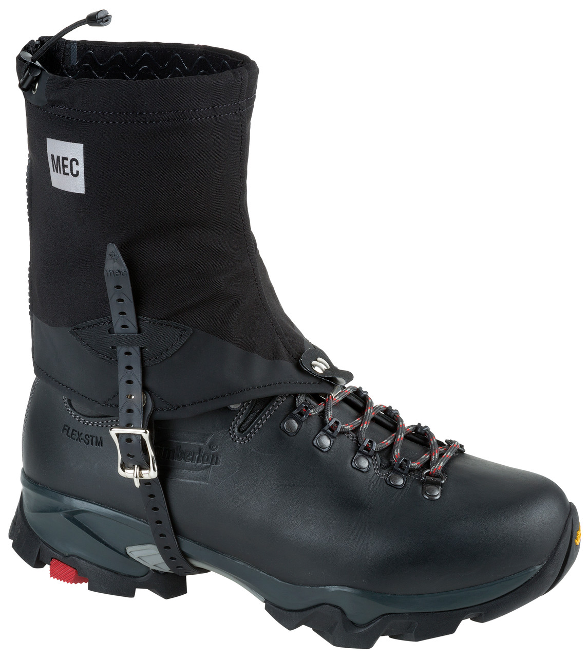 MEC Ferrata 3 Outdoor Athletic Gaiters - Unisex | MEC