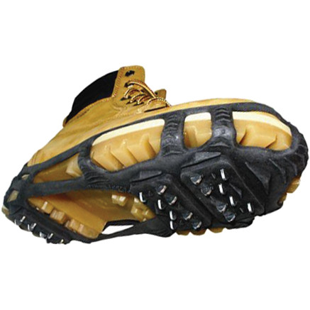 Action Traction Elite Hex Full-Foot Traction Ice Cleats - The Warming Store