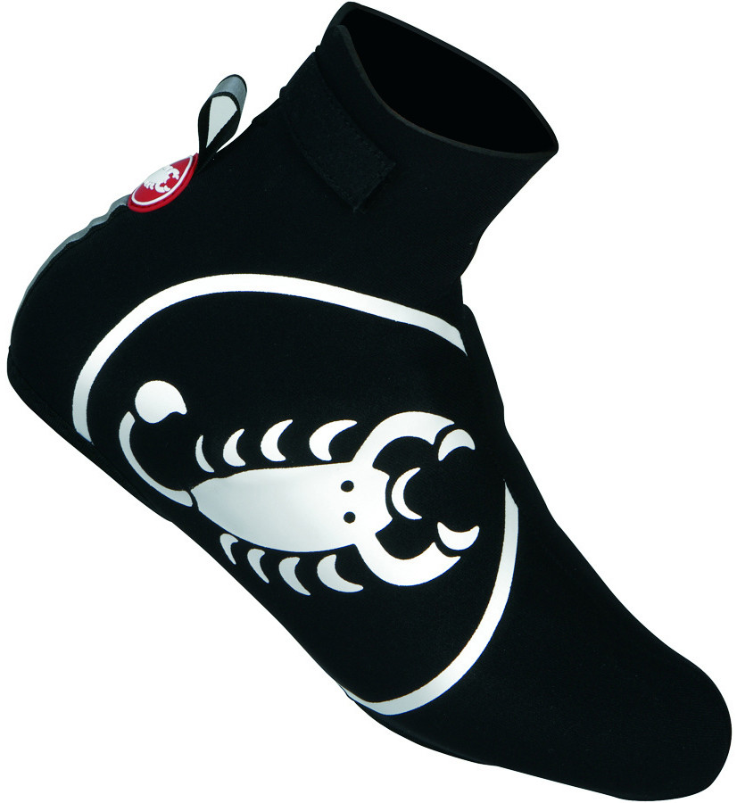 castelli diluvio pro shoe covers