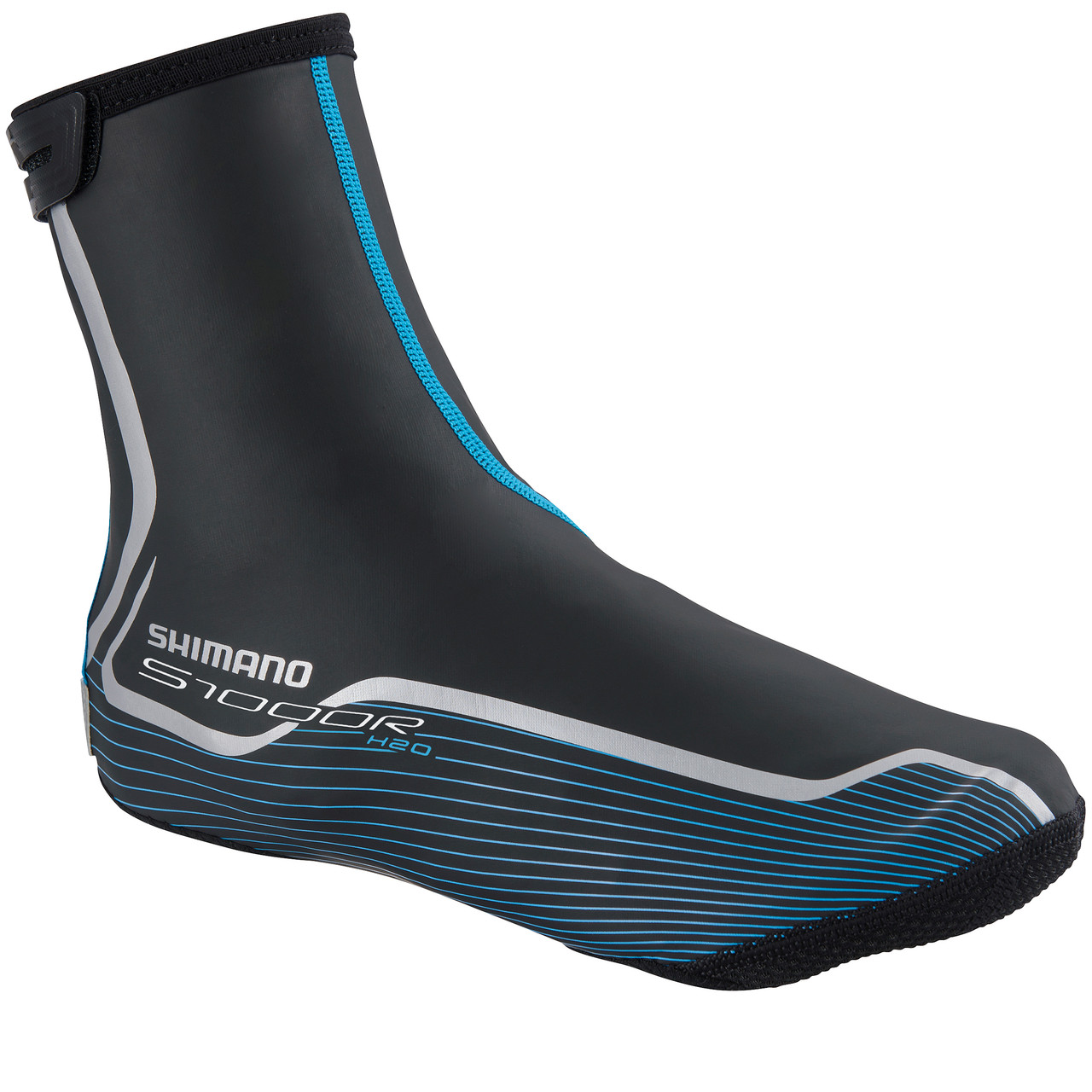 Shimano Asphalt H2O Shoe Covers Unisex MEC