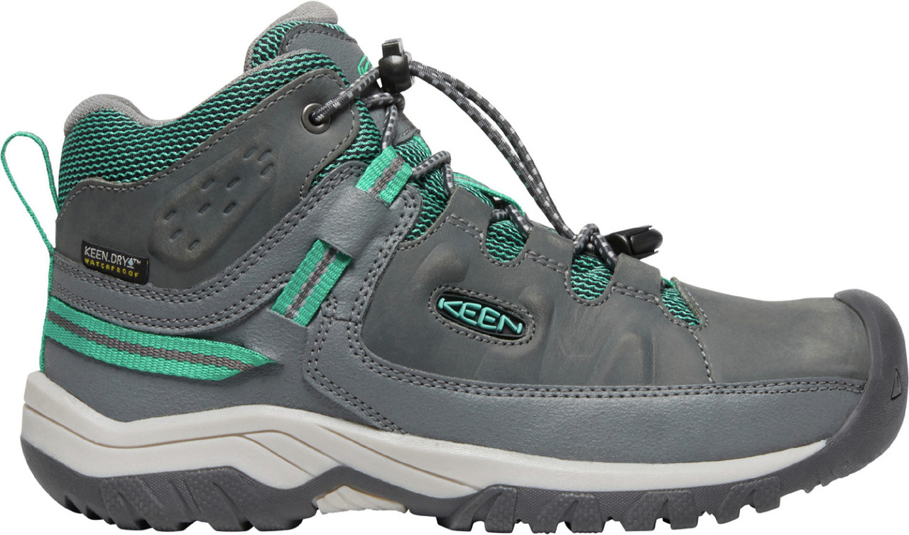 Keen Targhee Mid Waterproof Shoes - Children to Youths | MEC