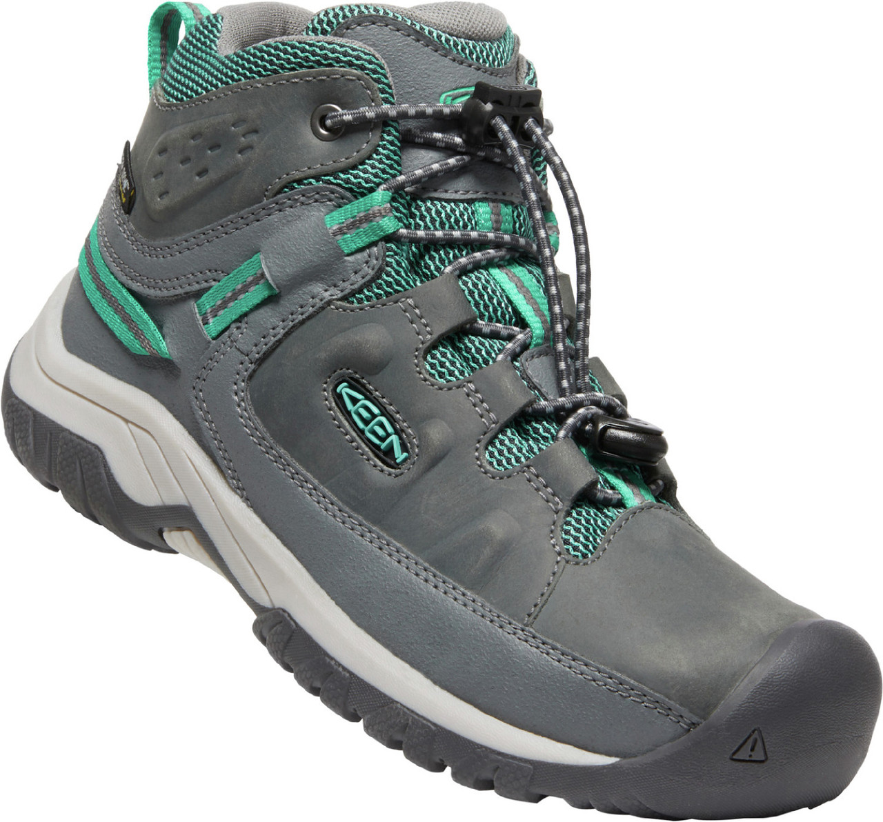 Keen Targhee Mid Waterproof Shoes - Children to Youths | MEC