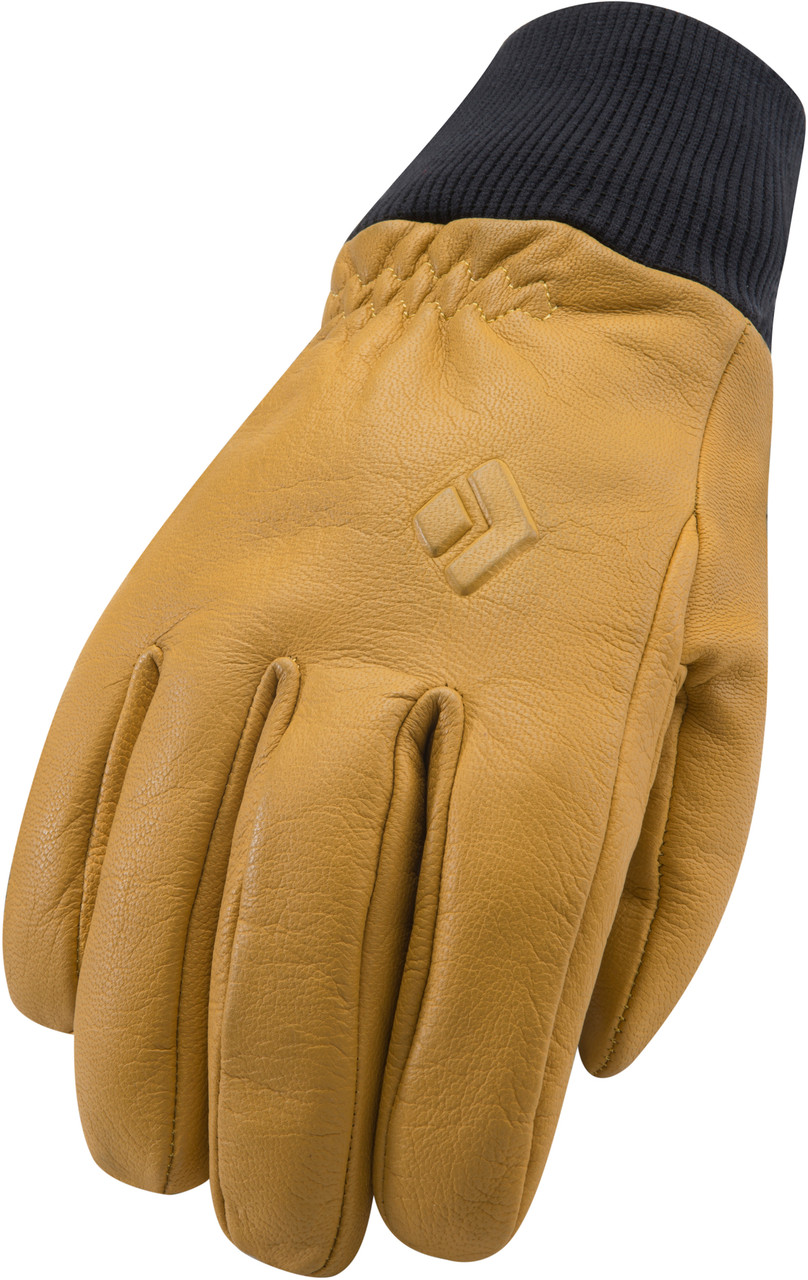 Black Diamond Dirt Bag Gloves Unisex MEC