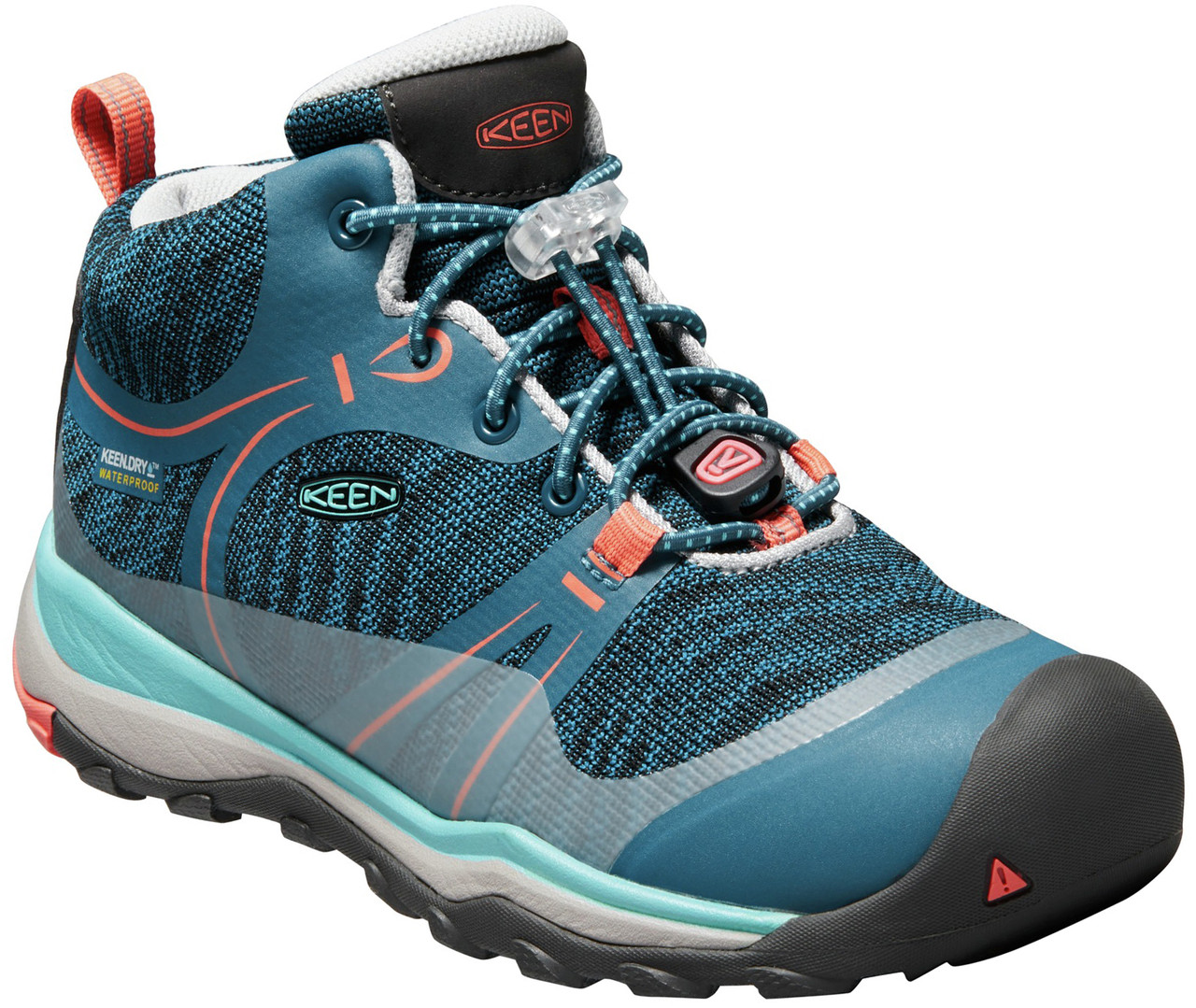 keen women's terradora mid waterproof hiking boots
