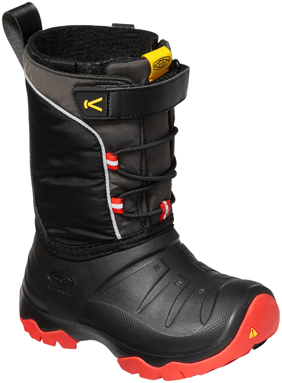 Bottes imperméables Steens en cuir pour homme - Keen | Latulippe