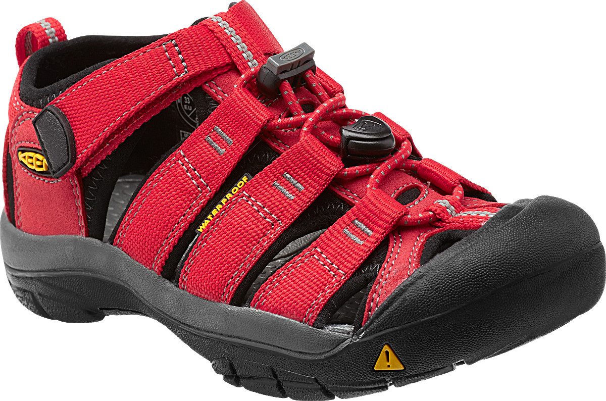Keen Men Shoe Newport H2 Size 11M Red Athletic Sport Sandal Amazon.com | KEEN mens Newport H2 Closed Toe Water Sandals  main image 4