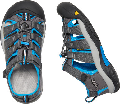 KEEN WOMEN'S GREEN Newport H2 Sandals Hiking Outdoor Water Size 6 Waterproof  £38.09 - PicClick UK